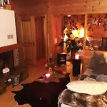Daire Cozy Swiss Mountain Nesslau