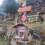 Cozy Swiss Mountain Daire