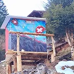 Cozy Swiss Mountain * Nesslau