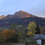 Cozy Swiss Mountain