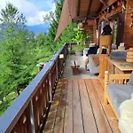 Daire Cozy Swiss Mountain Nesslau