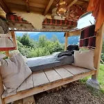 Daire Cozy Swiss Mountain Nesslau