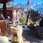 Cozy Swiss Mountain * Nesslau