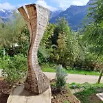 Cozy Swiss Mountain Daire *