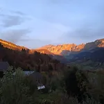 Cozy Swiss Mountain Daire *
