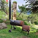 Cozy Swiss Mountain Daire Nesslau