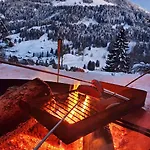 Cozy Swiss Mountain
