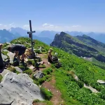 Cozy Swiss Mountain Nesslau