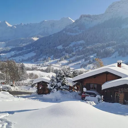 Alp Chnorz Penthouse * Nesslau