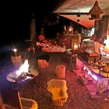 Saentis Chalet Chnorz Apartment Apartment Nesslau