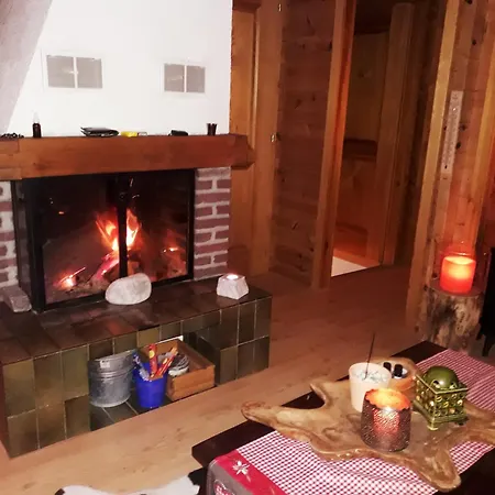 Alp Chnorz Penthouse Apartament Nesslau