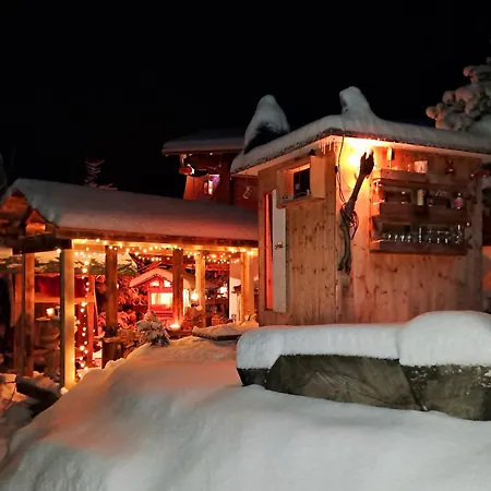 Saentis Chalet Chnorz Apartment Nesslau