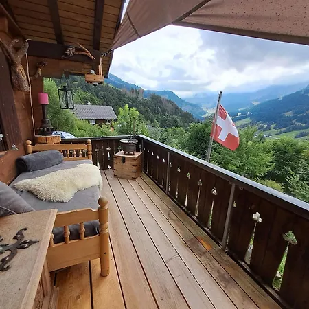 Apartament Alp Chnorz Penthouse Nesslau