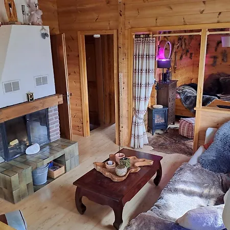 Alp Chnorz Penthouse * Nesslau