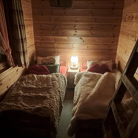 Saentis Chalet Chnorz Apartment * Nesslau