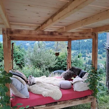 Apartment Saentis Chalet Chnorz Apartment Nesslau