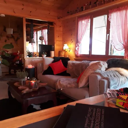 Saentis Chalet Chnorz Apartment *