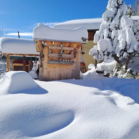 Apartment Saentis Chalet Chnorz Apartment Nesslau