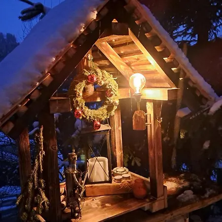 Apartment Saentis Chalet Chnorz Apartment