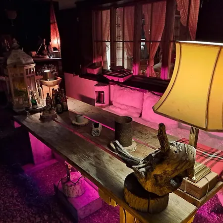 Saentis Chalet Chnorz Apartment