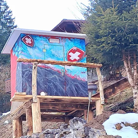 Alp Chnorz Penthouse * Nesslau