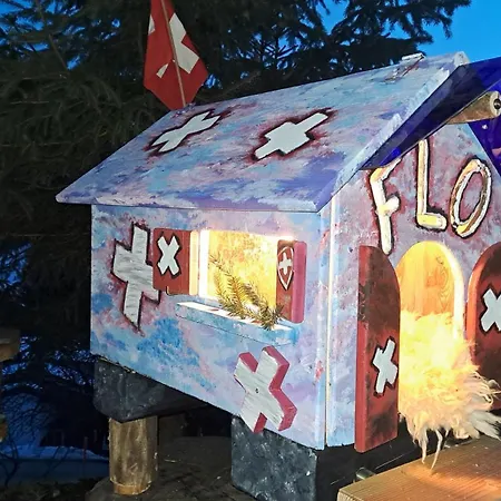 Saentis Chalet Chnorz Apartment Apartment