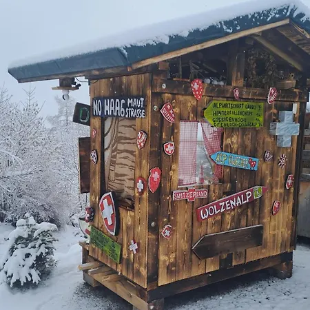 Saentis Chalet Chnorz Apartment