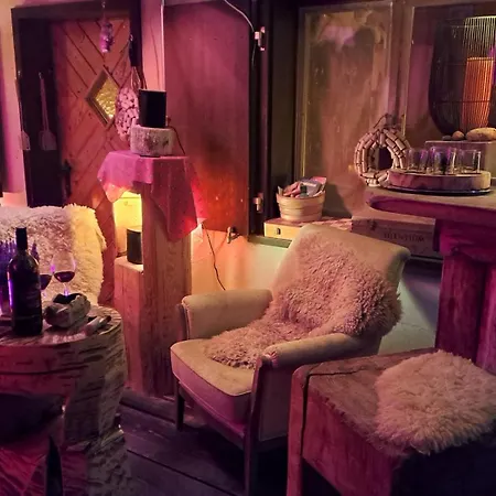 Saentis Chalet Chnorz Apartment Apartment Nesslau