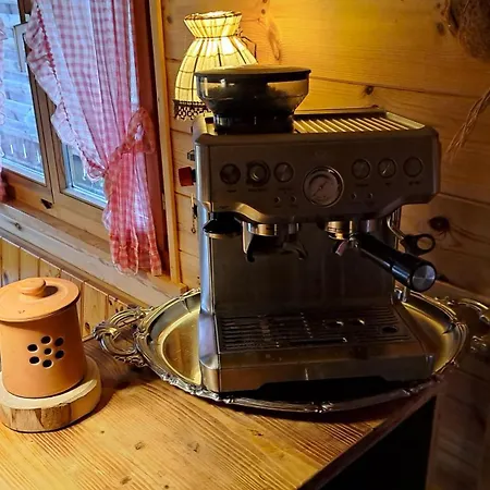 Saentis Chalet Chnorz Apartment Apartment Nesslau