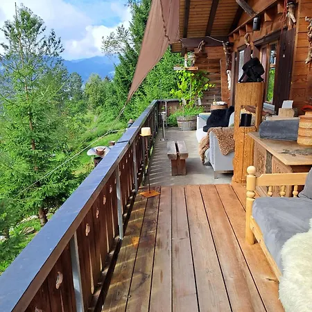 Apartament Alp Chnorz Penthouse Nesslau