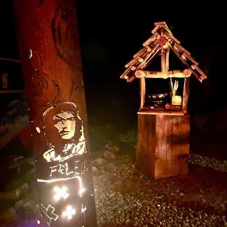 Saentis Chalet Chnorz Apartment Nesslau