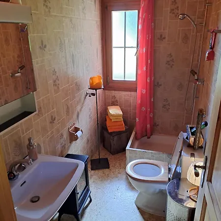 Saentis Chalet Chnorz Apartment *