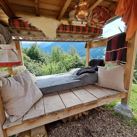 Apartment Saentis Chalet Chnorz Apartment Nesslau