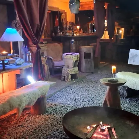 Saentis Chalet Chnorz Apartment Apartment Nesslau