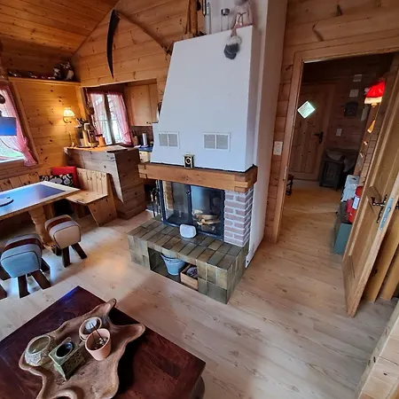 Saentis Chalet Chnorz Apartment Apartment Nesslau