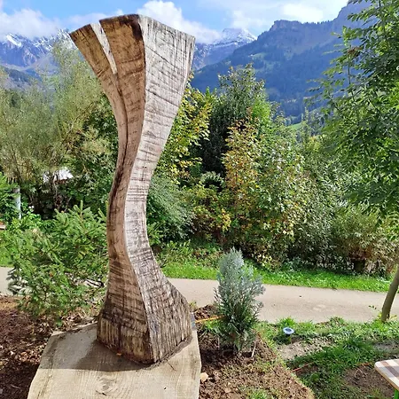 Saentis Chalet Chnorz Apartment Apartment *