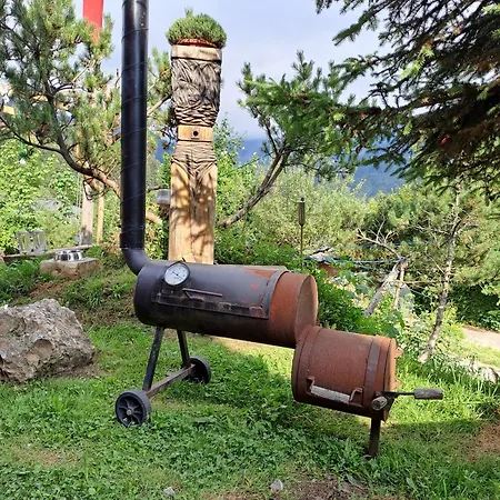 Saentis Chalet Chnorz Apartment Apartment Nesslau