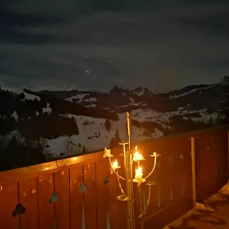 Alp Chnorz Penthouse *