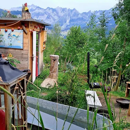 Apartment Alp Chnorz Penthouse