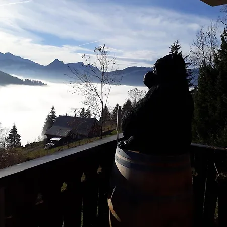 Apartament Alp Chnorz Penthouse