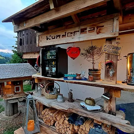 Alp Chnorz Penthouse * Nesslau