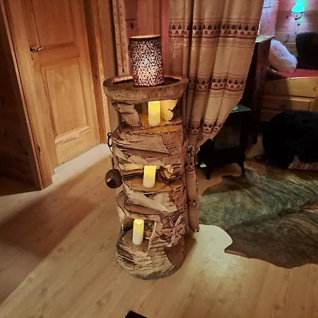 Alp Chnorz Penthouse Nesslau