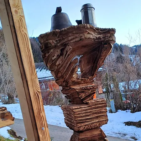 Alp Chnorz Penthouse * Nesslau