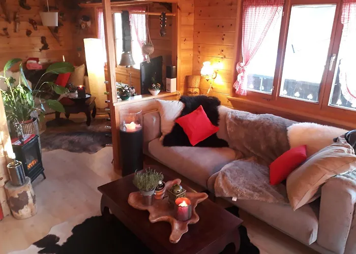 Saentis Chnorz Appartement Nesslau