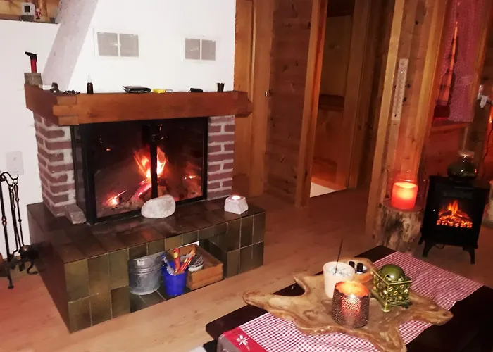 Saentis Chnorz Appartement Nesslau