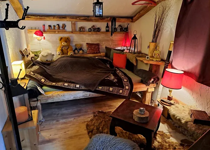 Saentis Chnorz Appartement Nesslau