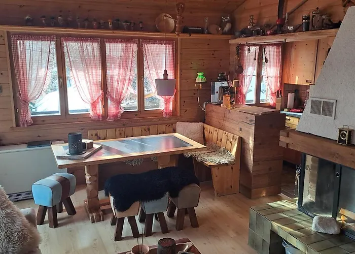 Saentis Chnorz Appartement