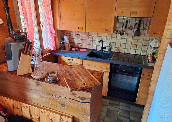 Saentis Chnorz Appartement Nesslau