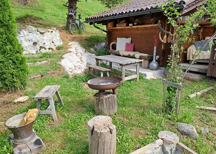 Saentis Chalet Chnorz Apartment Apartament Nesslau