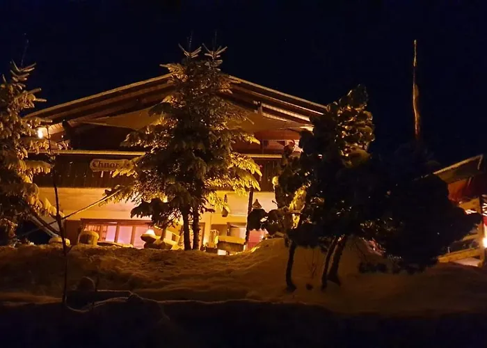 Saentis Chalet Chnorz Apartment Apartament *